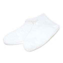 Set of treatment slippers