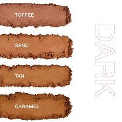 Mineral Powder Foundation CARAMEL 15gr Mineral Powder Foundation CARAMEL 15gr