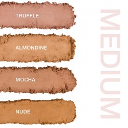 Mineral Powder Foundation NUDE 15gr Mineral Powder Foundation NUDE 15gr