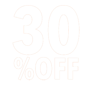 30% de réduction